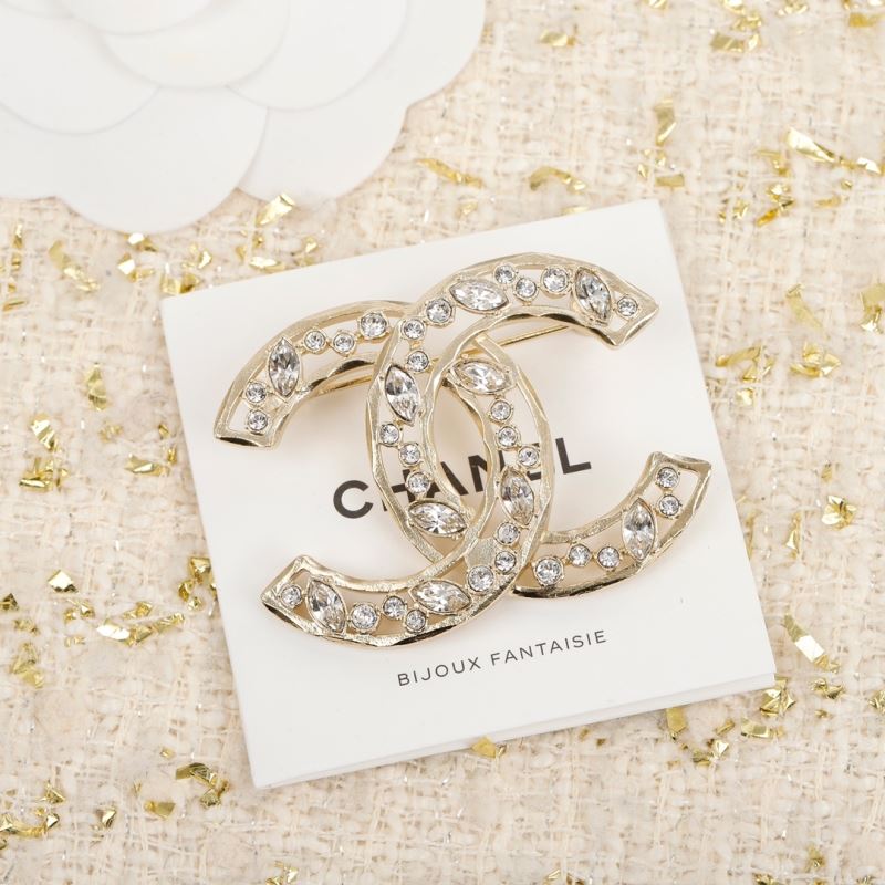 Chanel Brooches